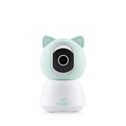 ETA Electronic Babysitter ETA MIMI 9306 90000 | White/Green | Baby Monitor