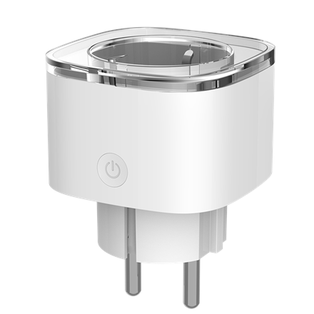 EZVIZ Smart Plug | CS-T31-16E-EU | White