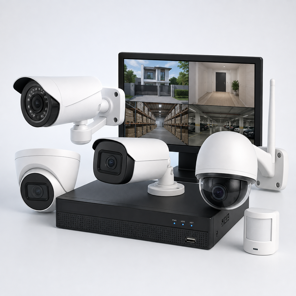 Anker Eufy | Security Cam | C220 | Dome | 2K | Micro SD, Max.128GB