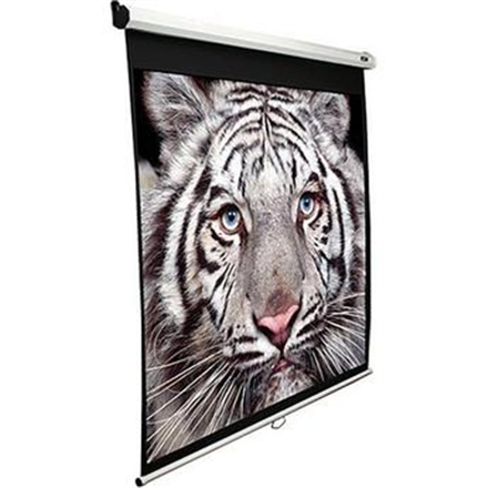 440x440 Elite Screens | Manual Series | M135XWH2 | Diagonal 135 " | 16:9 | Viewable screen width (W) 299 cm | White