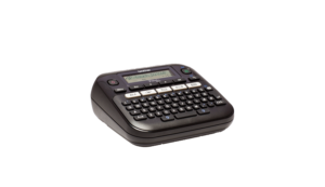 original Brother PT-D210VP | Thermal | Label Printer | Black