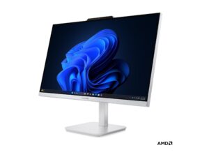 original Lenovo A105 | 24 | Desktop | AIO | 23.8 ” | AMD Ryzen 3 | 30 | 8 GB | Soldered LPDDR5 | 256 GB | AMD Radeon 610M Graphics | English | Windows 11 Home | Warranty 24 month(s)