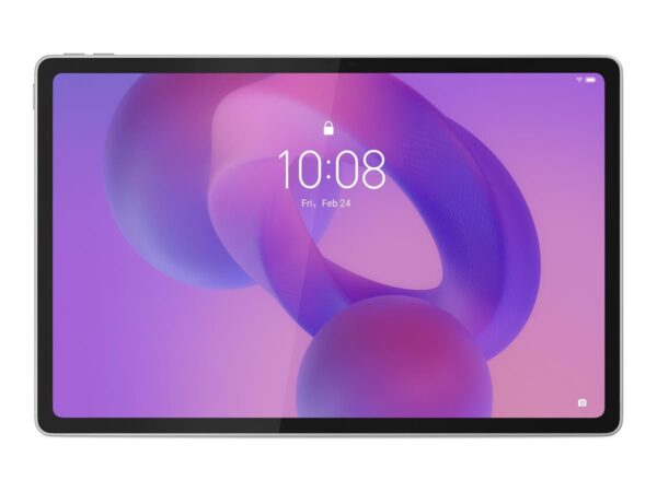 original Lenovo Idea Tab Plus | ZAG70195SE | 12.1 " | Cloud grey | IPS | 2560 x 1600 pixels | MediaTek | Dimensity 6400 | 12 GB | Soldered LPDDR4X | 256 GB | Wi-Fi | Front camera | 8 MP | Rear camera | 13 MP | Bluetooth | 5.2 | Android | 15 or Later | Warranty 24 month(s)