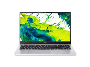 Acer Aspire Lite 15 AL15-44P | Light silver | 15.6 ” | FHD | 1920 x 1080 pixels | AMD Ryzen 5 | 7430U | 8 GB | DDR4 SDRAM | Solid-state drive capacity 512 GB | AMD Radeon Graphics | Windows 11 Home | Keyboard language US International | Warranty 24 month(s)