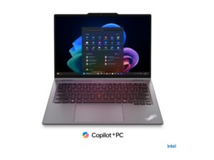 original Lenovo ThinkPad X1 2-in-1 G11 Intel | Grey | 14 ” | IPS | Touchscreen | WUXGA | 1920 x 1200 pixels | Anti-glare | Intel Core Ultra 5 | 325 | 32 GB | Soldered LPDDR5X | Solid-state drive capacity 512 GB | Intel Graphics | Windows 11 Pro | 802.11be | Bluetooth version 5.4 | 4G/5G upgradable | Keyboard language Nordic | Keyboard backlit | Warranty 36 month(s) | Battery warranty 12 month(s)