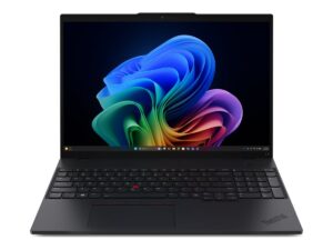 original Lenovo ThinkPad L16 G3 Intel | Black | 16 ” | IPS | 1920 x 1200 pixels | WUXGA | Anti-glare | Intel Core Ultra 5 | 325 | 24 GB | SODIMM DDR5 | Solid-state drive capacity 512 GB | Intel Graphics | Windows 11 Pro | 802.11be | Bluetooth version 5.4 | 4G upgradable | Keyboard language English | Keyboard backlit | Warranty 36 month(s) | Battery warranty 12 month(s)