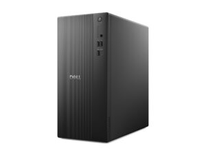 Dell Pro | Essential QVT1260 | Desktop | Tower | Intel Core i5 | i5-14400 | 16 GB | DDR5 | 512 GB | Intel UHD Graphics 730 | No keyboard | Windows 11 Pro | Warranty 36 month(s)