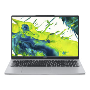 Acer Aspire Lite 15 AL15-54P-55WH | Light Silver | 15.6 ” | IPS | FHD | 1920 x 1080 pixels | 60 Hz | Anti-glare | Intel Core Ultra 5 | 115U | 16 GB | LPDDR5 | Hard drive capacity 512 GB | Solid-state drive capacity 512 GB | Intel Graphics | Windows 11 Home | 802.11a/b/g/n/ac/ax | Bluetooth version 5.2 | Keyboard language US international | Warranty 24 month(s)