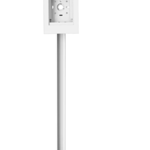 Neomounts Floor stand | FL15-650WH1 Tablet floor stand | Adjustable Height, Rotate, Tilt | 9.7-11 ” | White