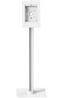 original Neomounts Floor stand | FL15-650WH1 Tablet floor stand | Adjustable Height, Rotate, Tilt | 9.7-11 ” | White