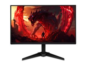 Acer | Nitro QG241Y P6 | 24 ” | IPS | FHD | 16:9 | 144 Hz | 1 ms | 1920 x 1080 pixels | 250 cd/m² | Black