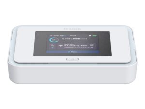 D-Link F530 | 5G NR AX3000 Wi-Fi 6 Mobile Hotspot | 802.11ax | Mesh Support No | 5G | MU-MiMO No | Antenna type Cellular internal