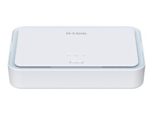 D-Link DBR-330-G | 5G NR AX3000 Wi-Fi 6 Mobile Router | 802.11ax | Mesh Support No | 5G | MU-MiMO No | Antenna type Internal