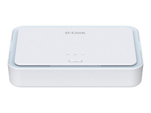D-Link DBR-330-G | 5G NR AX3000 Wi-Fi 6 Mobile Router | 802.11ax | Mesh Support No | 5G | MU-MiMO No | Antenna type Internal