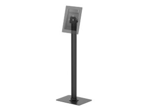 original Neomounts Floor stand | Tilt, Rotate | FL15-627BL1 | Maximum weight (capacity) 3 kg | Black
