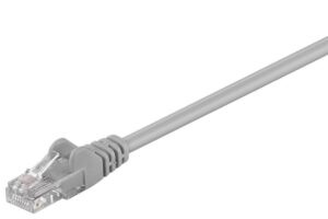 original Goobay | CAT 5e patch cable, U/UTP | 95635