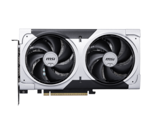 original MSI GeForce RTX 5060 Ti 8G VENTUS 2X OC PLUS | NVIDIA | 8 GB | GeForce RTX 5060 Ti | GDDR7 | HDMI ports quantity 1 | PCI Express Gen 5 x16 (uses x8)