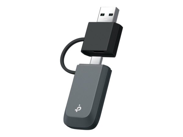 TP-LINK BE3600 Dual Band Wi-Fi 7 Mini Wireless USB Adapter | Archer TBE230U | 2.4 GHz, 5 GHz | 802.11ax | MU-MiMO No | no PoE | Antenna type Internal