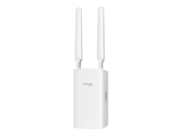 original TP-LINK | ER603WP-4G-Outdoor | Omada 4G Cat4 N300 Outdoor PoE Gateway | Cloud-Managed | Wall/pole mountable
