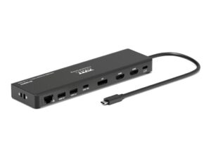 PORT DESIGNS Docking Station Type C – 1 X 4K Pro V2 | PORT CONNECT
