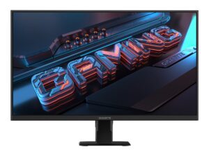 Gigabyte | GS27FA EK | 27 ” | SS IPS | FHD | 16:9 | 180 Hz | 1 ms | 1920 x 1080 pixels | 300 cd/m² | HDMI ports quantity 2 | Black