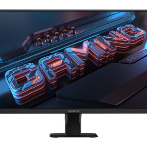 Gigabyte | GS27FA EK | 27 ” | SS IPS | FHD | 16:9 | 180 Hz | 1 ms | 1920 x 1080 pixels | 300 cd/m² | HDMI ports quantity 2 | Black