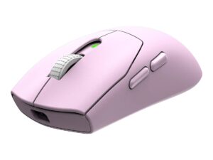 original MSI Gaming Mouse | FORGE GM340 WIRELESS | Wireless | 2.4 GHz, Bluetooth , USB | Violet