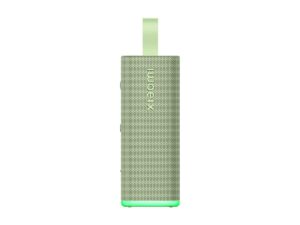 Xiaomi Speaker | Sound Play | 18 W | Waterproof | Bluetooth | Wireless connection | Portable | Green