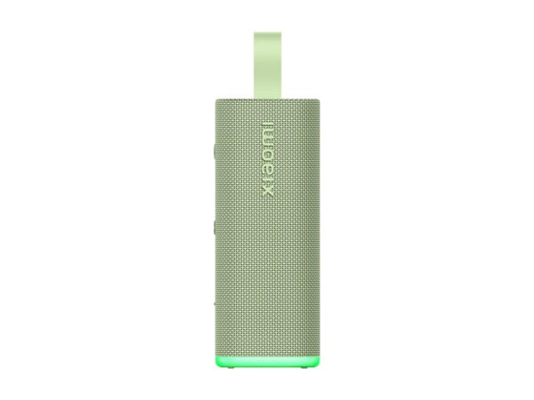 Xiaomi Speaker | Sound Play | 18 W | Waterproof | Bluetooth | Wireless connection | Portable | Green