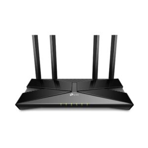 original TP-LINK Archer AX1500 | AX1500 Wi-Fi 6 Router | 802.11n | 10/100/1000 Mbit/s | Ethernet LAN (RJ-45) ports 4 | Mesh Support No | MU-MiMO Yes | No mobile broadband | Antenna type Fixed
