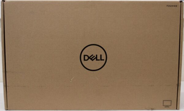 SALE OUT. Dell LCD P2424HEB 24" IPS FHD/1920x1080/DP,HDMI,USB-C,USB,RJ45/Black,silver | SALE OUT. SALE OUT. | Monitor | P2424HEB | 24 " | IPS | 16:9 | 60 Hz | 8 ms | 1920 x 1080 pixels | 250 cd/m² | HDMI ports quantity 1 | Black, Silver | Warranty 36 month(s) | DAMAGED PACKAGING, SCRATCHED, DEMO