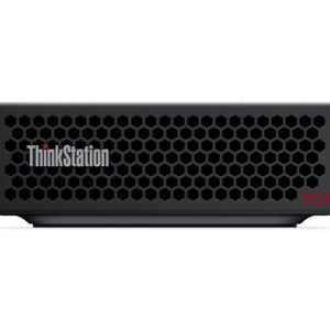 Lenovo ThinkStation | PGX | Desktop | SFF | NVIDIA GB10 Grace Blackwell Superchip | 10x Cortex-X925 + 10x Cortex-A725 | Internal memory 128 GB | LPDDR5X | 2000 GB | NVIDIA Blackwell Architecture | Keyboard language No keyboard | NVIDIA DGX OS | Warranty 12 month(s) Lenovo ThinkStation | PGX | Desktop | SFF | NVIDIA GB10 Grace Blackwell Superchip | 10x Cortex-X925 + 10x Cortex-A725 | Internal memory 128 GB | LPDDR5X | 2000 GB | NVIDIA Blackwell Architecture | Keyboard language No keyboard | NVIDIA DGX OS | Warranty 12 month(s)