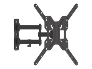 Logilink BP0016 TV Wall mount, 23″-55″, tilt +15°-15°,swievel +-90°, 395mm | Logilink