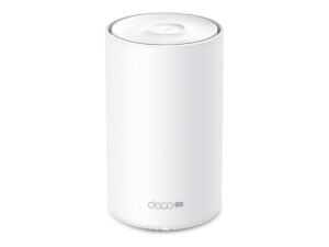 original TP-LINK Deco X10-5G (1-pack) | 5G AX1500 Whole Home Mesh WiFi 6 Gateway | 802.11ax | 1201 Mbit/s | Ethernet LAN (RJ-45) ports 3 | 10/100/1000 Mbit/s | Mesh Support Yes | 5G | MU-MiMO Yes