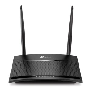 original TP-LINK TL-MR100P | 300 Mbps Wireless N 4G LTE Router | 802.11n | Ethernet LAN (RJ-45) ports 2 | 10/100 Mbit/s | Mesh Support No | 4G | MU-MiMO No | Antenna type Detachable External