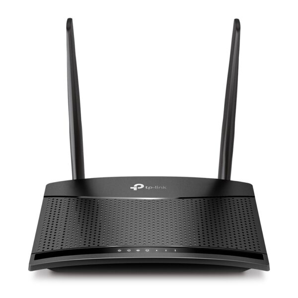 original TP-LINK TL-MR100P | 300 Mbps Wireless N 4G LTE Router | 802.11n | Ethernet LAN (RJ-45) ports 2 | 10/100 Mbit/s | Mesh Support No | 4G | MU-MiMO No | Antenna type Detachable External