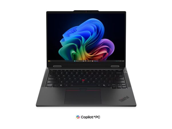 original Lenovo ThinkPad T14s 2-in-1 G2 Intel | Black | 14 " | IPS | Touchscreen | WUXGA | 1920 x 1200 pixels | Anti-reflection | Intel Core Ultra 7 | 355 | 32 GB | Soldered LPDDR5X | Solid-state drive capacity 512 GB | Intel Graphics | Windows 11 Pro | 802.11be | Bluetooth version 5.4 | 5G upgradable | Keyboard language English | Keyboard backlit | Warranty 36 month(s) | Battery warranty 12 month(s)