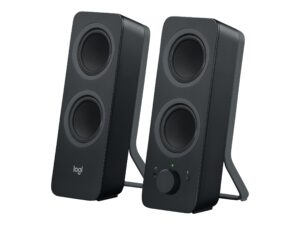 Logitech Computer Speakers | Z207 2.0 | 10 W | Bluetooth | Wireless connection | Black