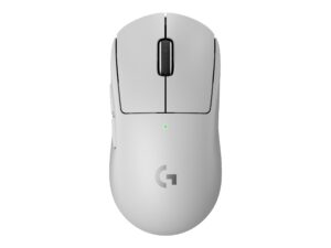 Logitech Gaming Mouse | PRO X SUPERLIGHT 2 | Wireless | 2.4 GHz | White