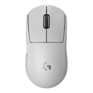 Logitech Gaming Mouse | PRO X SUPERLIGHT 2 | Wireless | 2.4 GHz | White Logitech Gaming Mouse | PRO X SUPERLIGHT 2 | Wireless | 2.4 GHz | White