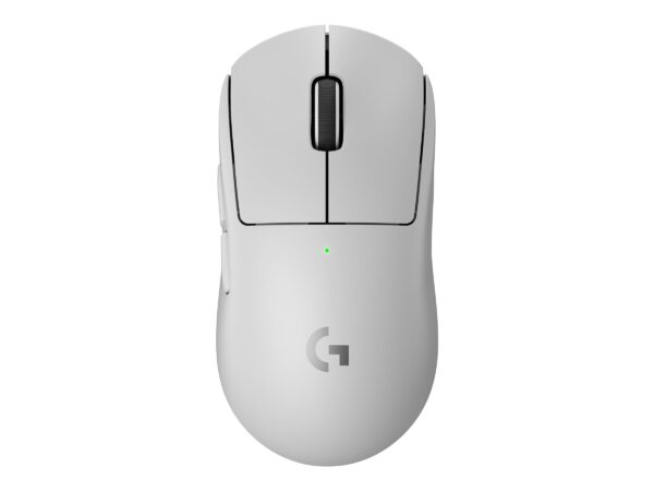 original Logitech Gaming Mouse | PRO X SUPERLIGHT 2 | Wireless | 2.4 GHz | White