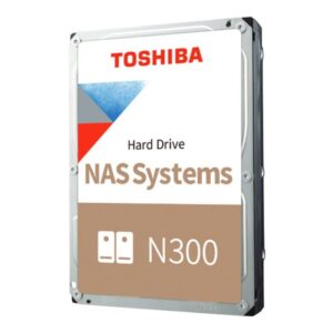 Toshiba Hard Drive | N300 NAS | 7200 RPM | 16000 GB Toshiba Hard Drive | N300 NAS | 7200 RPM | 16000 GB