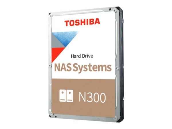 original Toshiba Hard Drive | N300 NAS | 7200 RPM | 16000 GB
