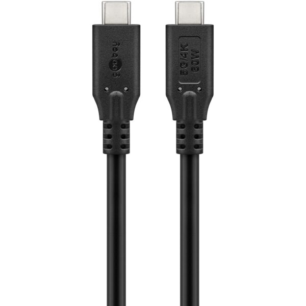 original Goobay USB-C Cable | 612812 | USB-C