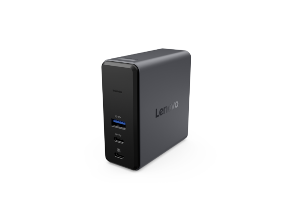 original Lenovo X9 Charging GaN Dock - EU | USB 3.0 (3.1 Gen 1) Type-C ports quantity 1 | HDMI ports quantity 1 | 60 W | Warranty 36 month(s)