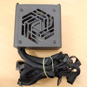 SALE OUT. | FSP Power Supply | VITA-750GD | 750 W | USED, WITHOUT ORIGINAL PACKAGING, MANUAL AND ACCESSORIES SALE OUT. | FSP Power Supply | VITA-750GD | 750 W | USED, WITHOUT ORIGINAL PACKAGING, MANUAL AND ACCESSORIES