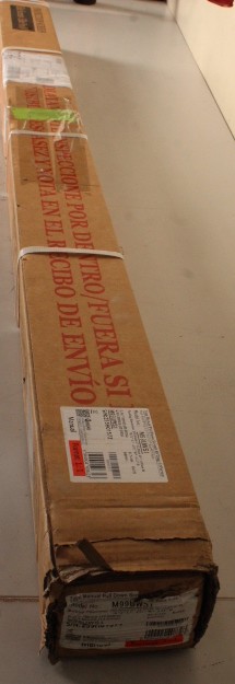 original SALE OUT. Manual Series | M99UWS1 | Diagonal 99 ” | 1:1 | Viewable screen width (W) 178 cm | Black | DAMAGED PACKAGING