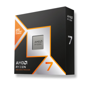 original AMD Ryzen 7 9800X3D | 5.2 GHz | AM5 | Processor threads 16 | AMD | Processor cores 8