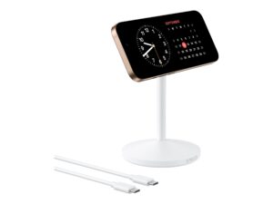 Anker MagGo Wireless Charger Single Stand White | Anker
