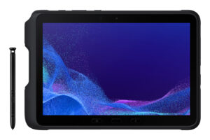 original Samsung Tab Active4 Pro T636 5G | Galaxy | 10.1 ” | Black | TFT | 1920 x 1200 pixels | 6 GB | 128 GB | 5G | Wi-Fi | 4G | Front camera | 8 MP | Rear camera | 13 MP | Bluetooth | 5.2 | Android | 12